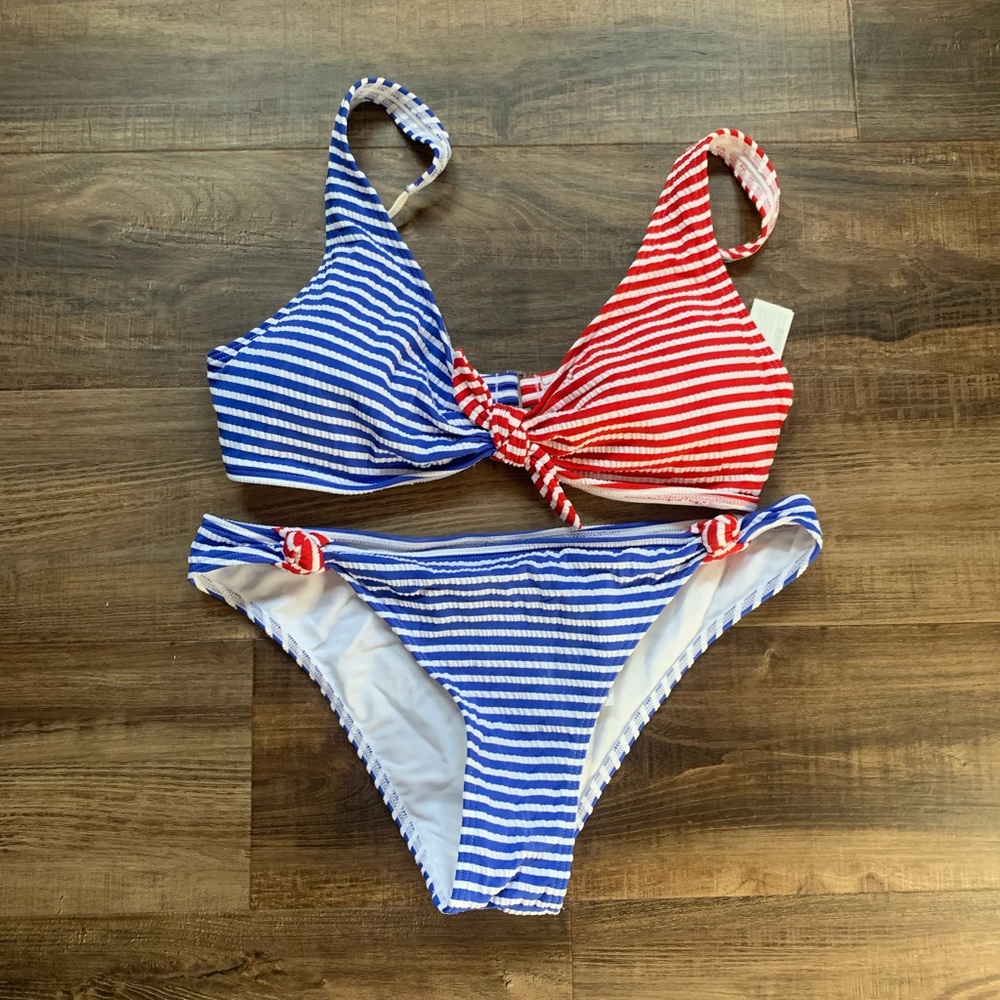Abercrombie and Fitch Bikini Set
